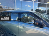 Injection Weather Shields for Jaecoo J7 2024-Onwards