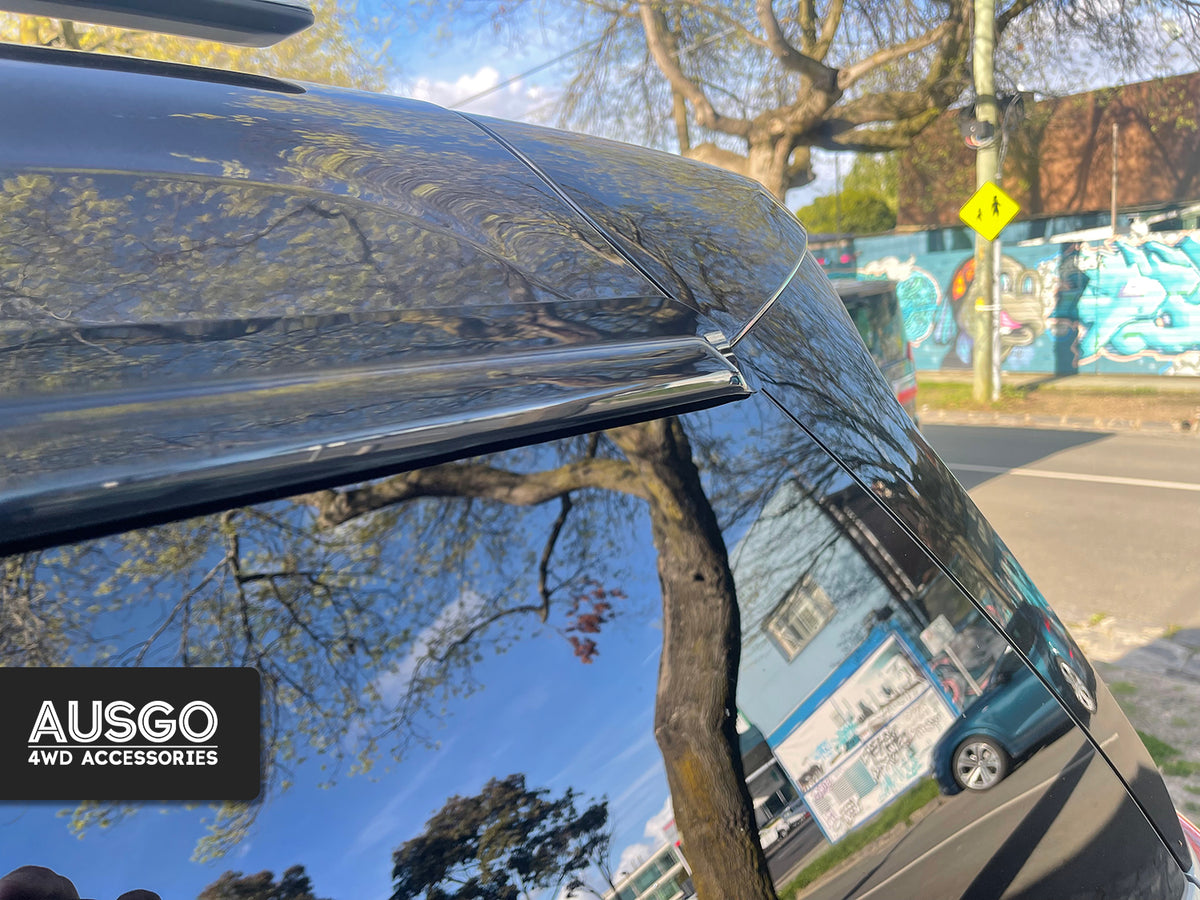 Luxury Weather Shields for KIA Carnival KA4 Series 2020-Onwards