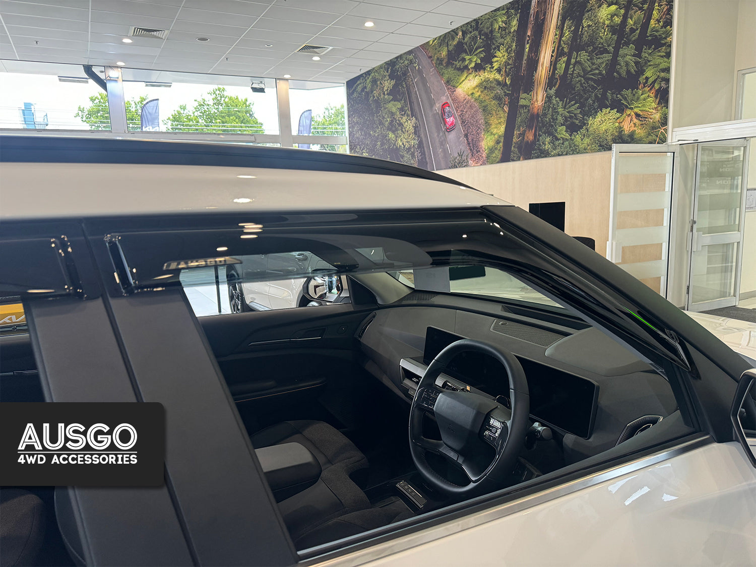 Weather Shields for KIA EV5 2024-Onwards