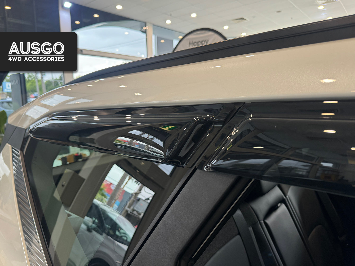 Weather Shields for KIA EV5 2024-Onwards