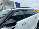 Luxury Weather Shields for Land Rover Range Rover Velar 2017-Onwards