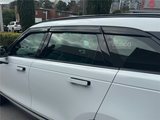 Luxury Weather Shields for Land Rover Range Rover Velar 2017-Onwards