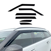 Luxury Weather Shields for Land Rover Range Rover Velar 2017-Onwards