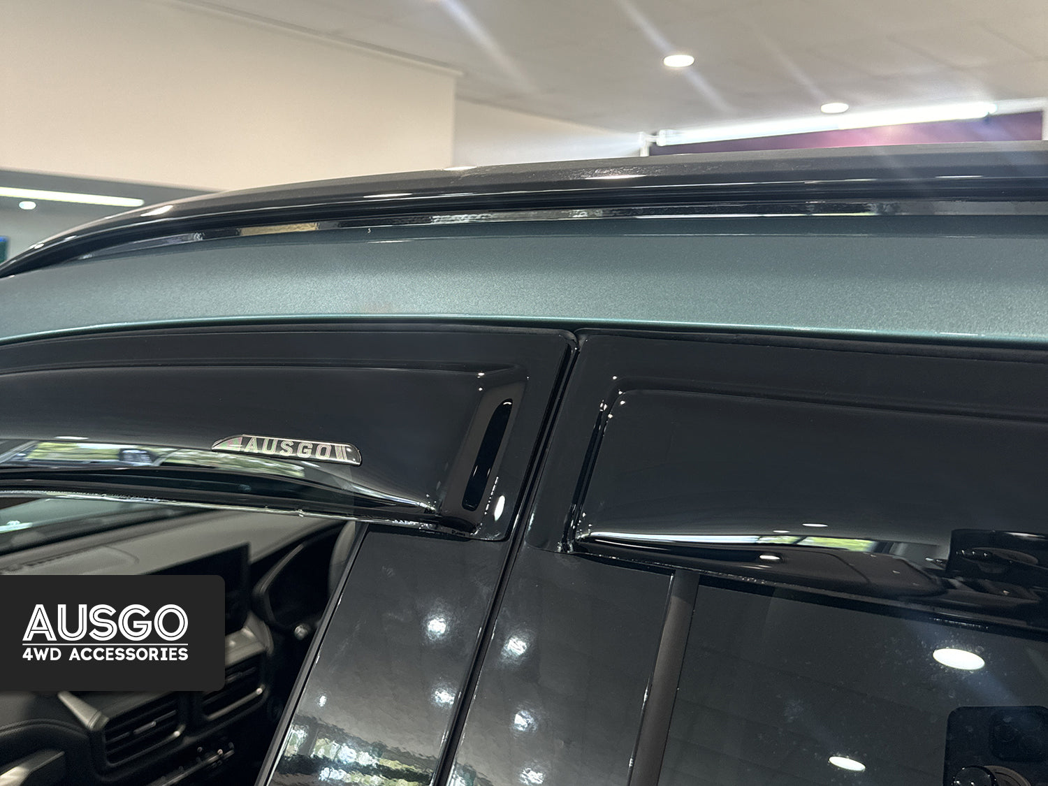 Weather Shields for LDV D90 2017-2024