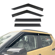 Weather Shields for LDV Terron 9 2025-Onwards