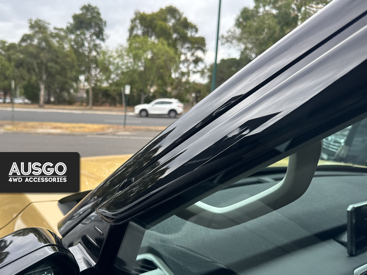 Weather Shields for LDV Terron 9 2025-Onwards