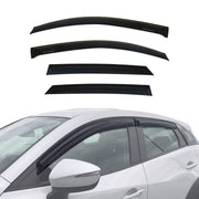 Luxury Weather Shields for Mazda CX3 CX-3 2015-Onwards