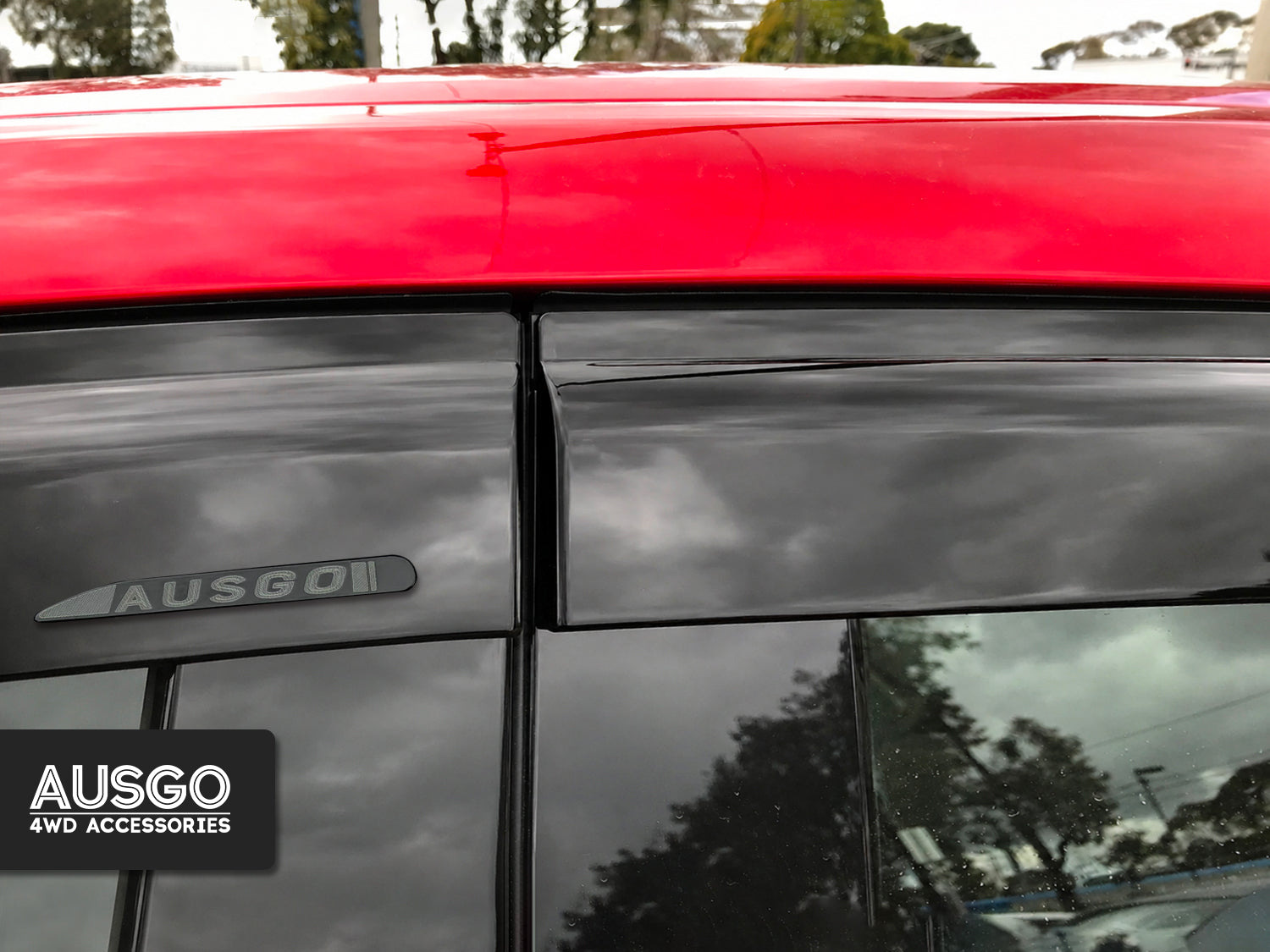 Injection Weather Shields For Mazda CX-5 CX5 KF Series 2017-Onwards