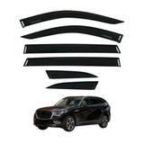 PRE-ORDER Weather Shields for Mazda CX-80 CX80 2024-Onwards