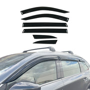 Weather Shields for Mazda CX-80 CX80 2024-Onwards