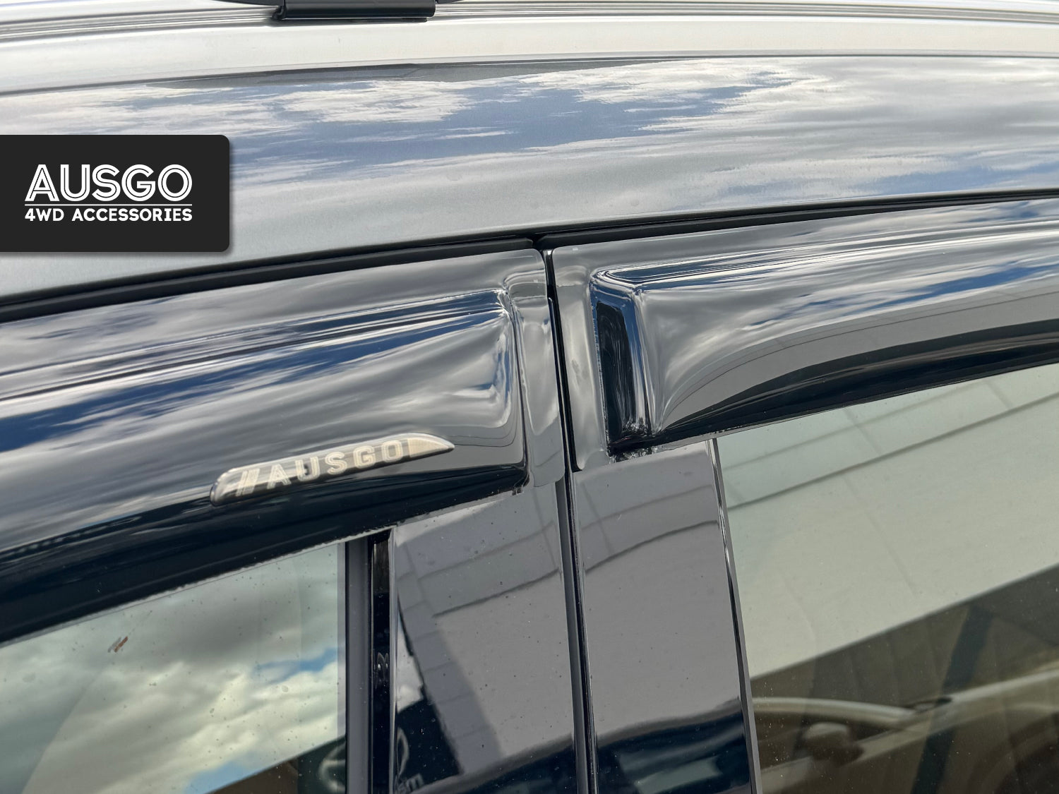 Weather Shields for Mazda CX-80 CX80 2024-Onwards