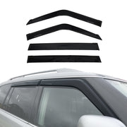 Luxury Weather Shields for Nissan Patrol Y62 2012-Onwards