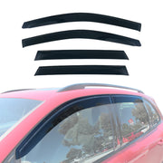 Weather Shields for Porsche Cayenne 92A 2010-2017