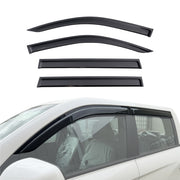 Luxury Weather Shields for KGM SsangYong Musso Q261 2018-2026