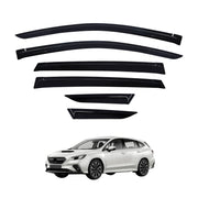Luxury Weather Shields for Subaru WRX Wagon 2022-Onwards