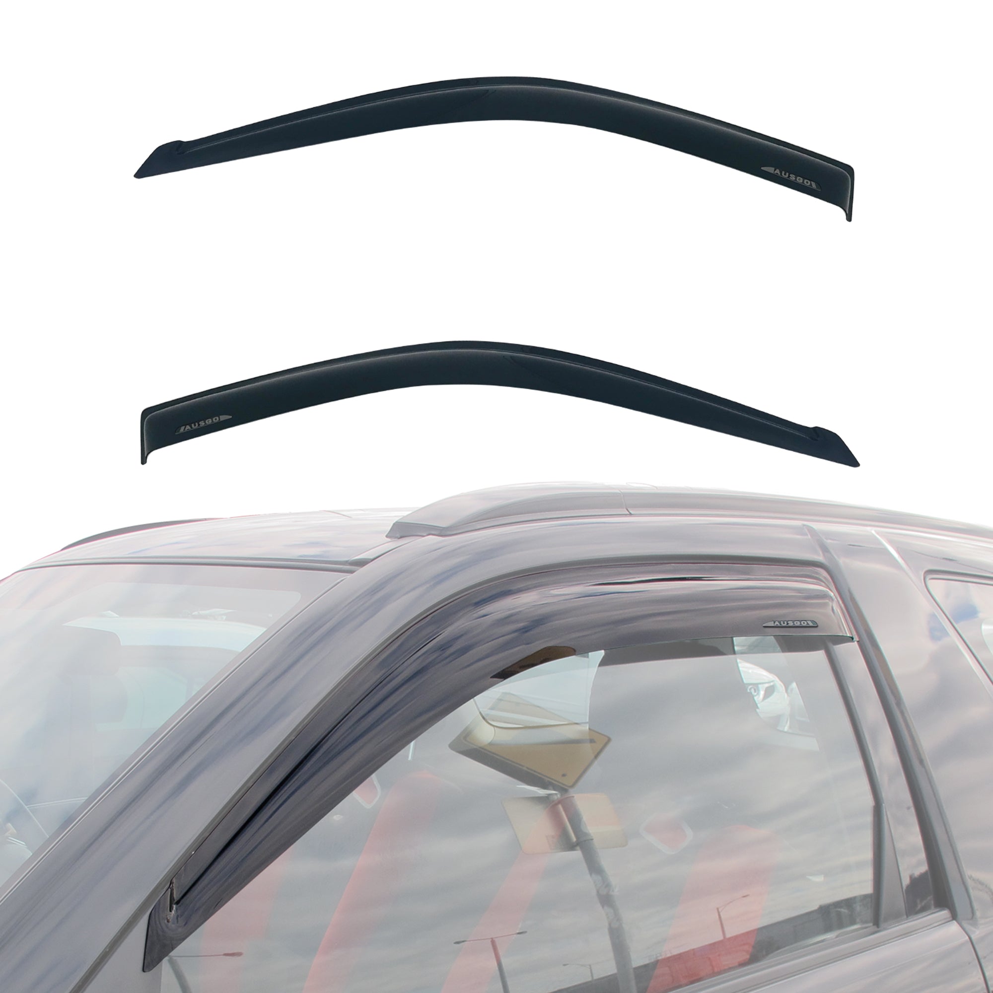 Weather Shields for Suzuki Grand Vitara 3 Door 2006-2018