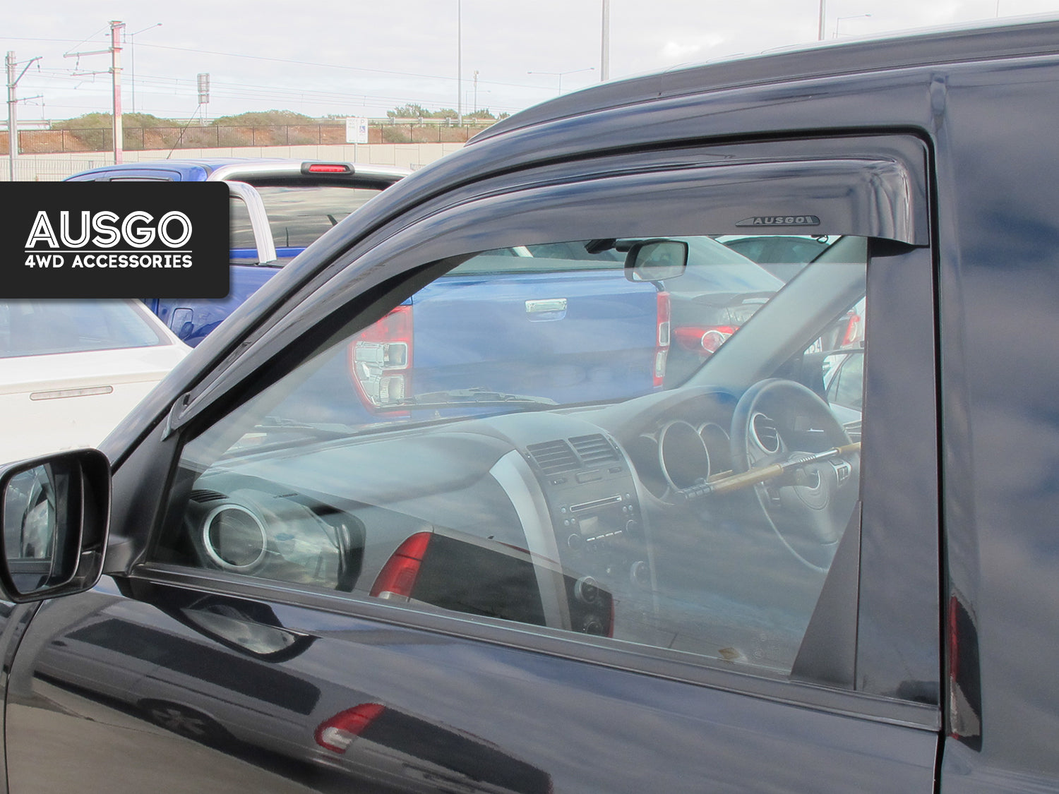 Weather Shields for Suzuki Grand Vitara 3 Door 2006-2018