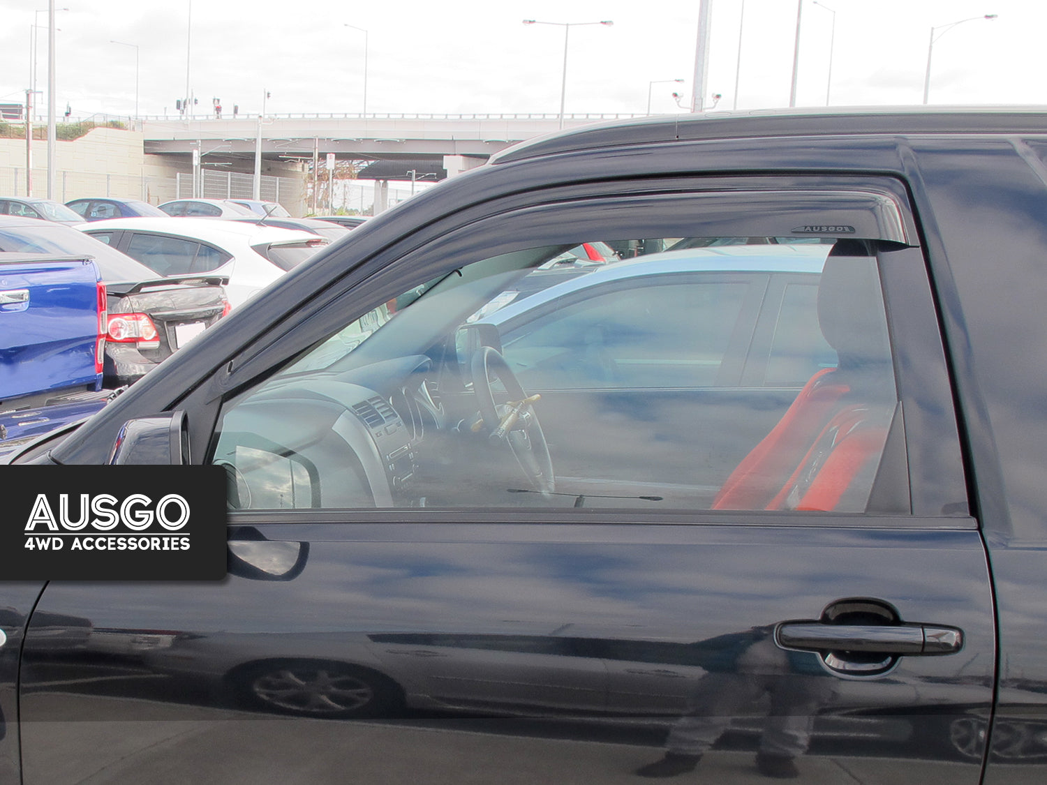 Weather Shields for Suzuki Grand Vitara 3 Door 2006-2018