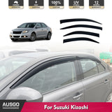 Weather Shields for Suzuki Kizashi 2010-2016