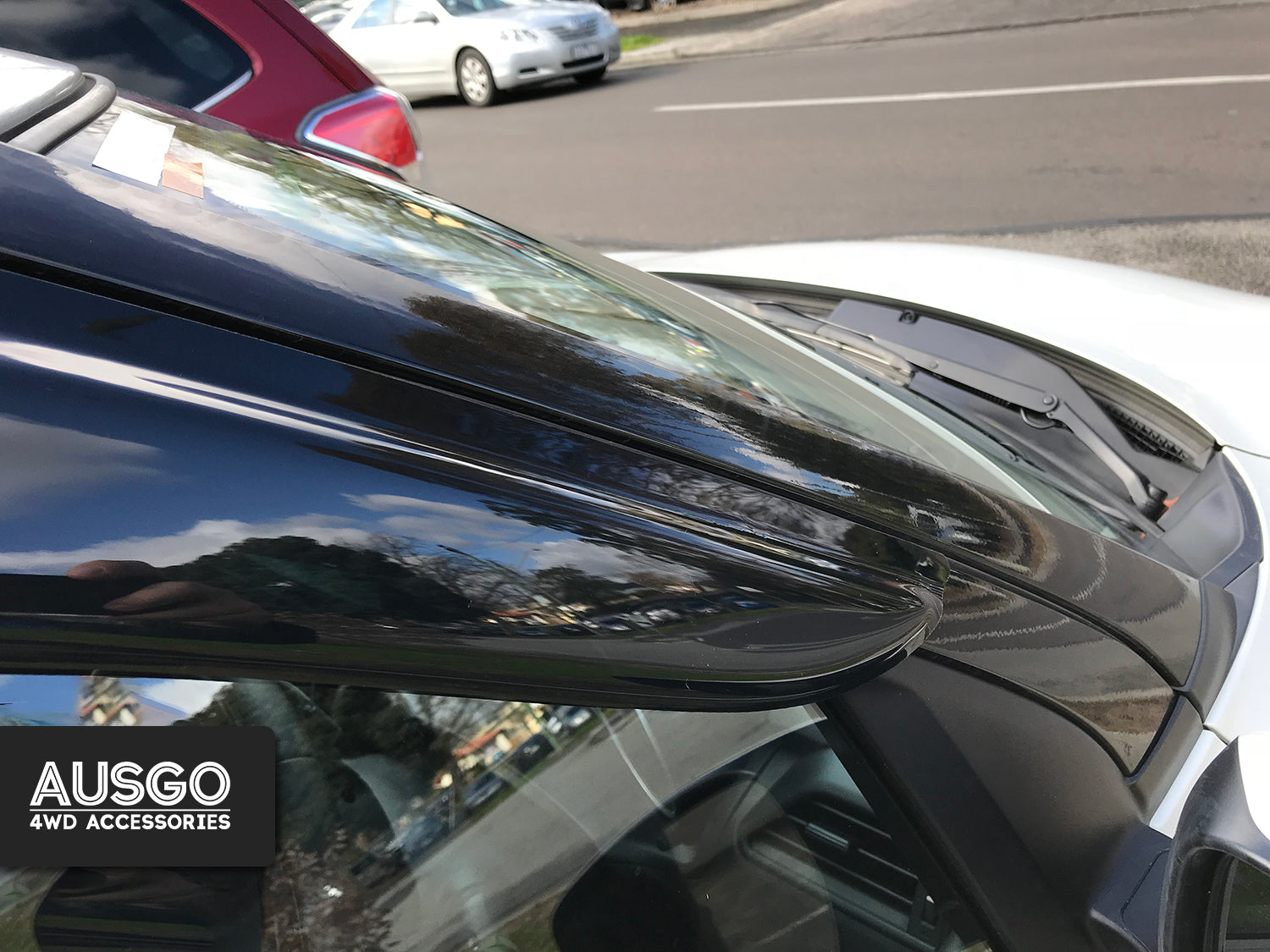 Weather Shields for Suzuki Swift AZ Series / AZ Series II 2017-Onwards