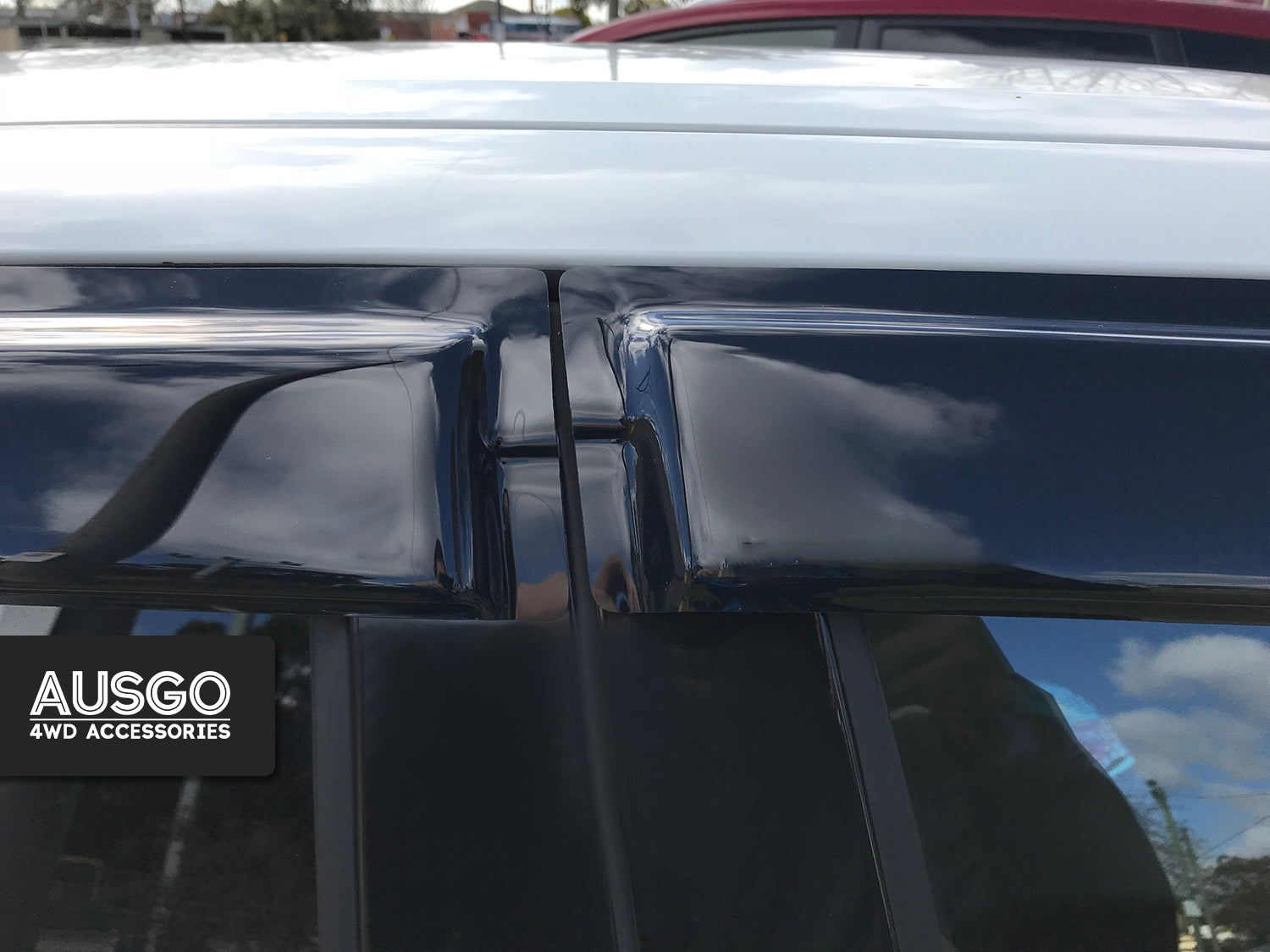 Weather Shields for Suzuki Swift AZ Series / AZ Series II 2017-Onwards