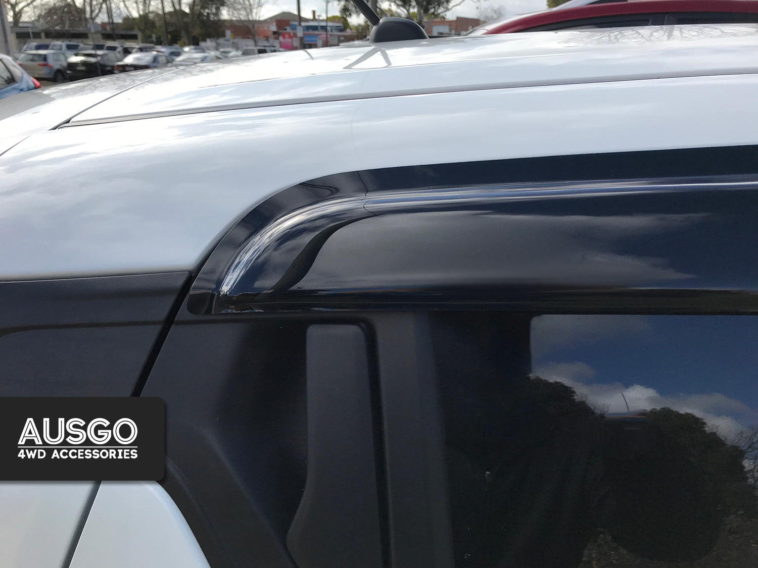 Weather Shields for Suzuki Swift AZ Series / AZ Series II 2017-Onwards