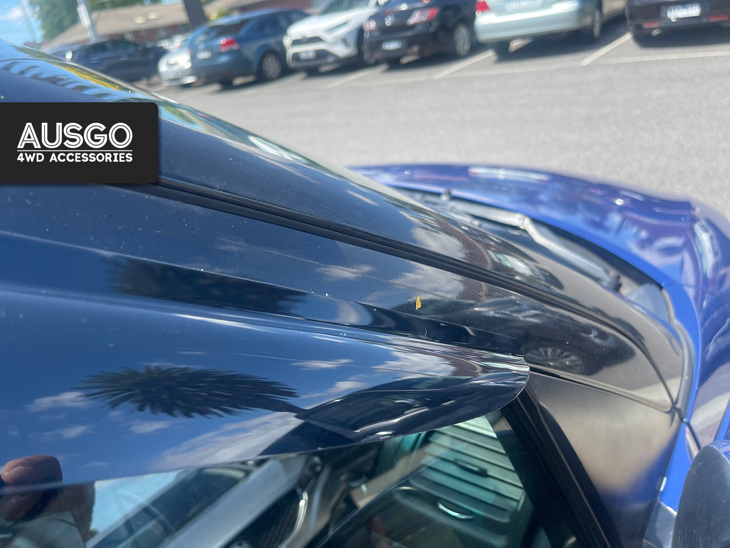 Weather Shields for Suzuki Swift FZ Series 2011-2017