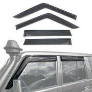 Weather Shields for Toyota Land Cruiser 79 Series