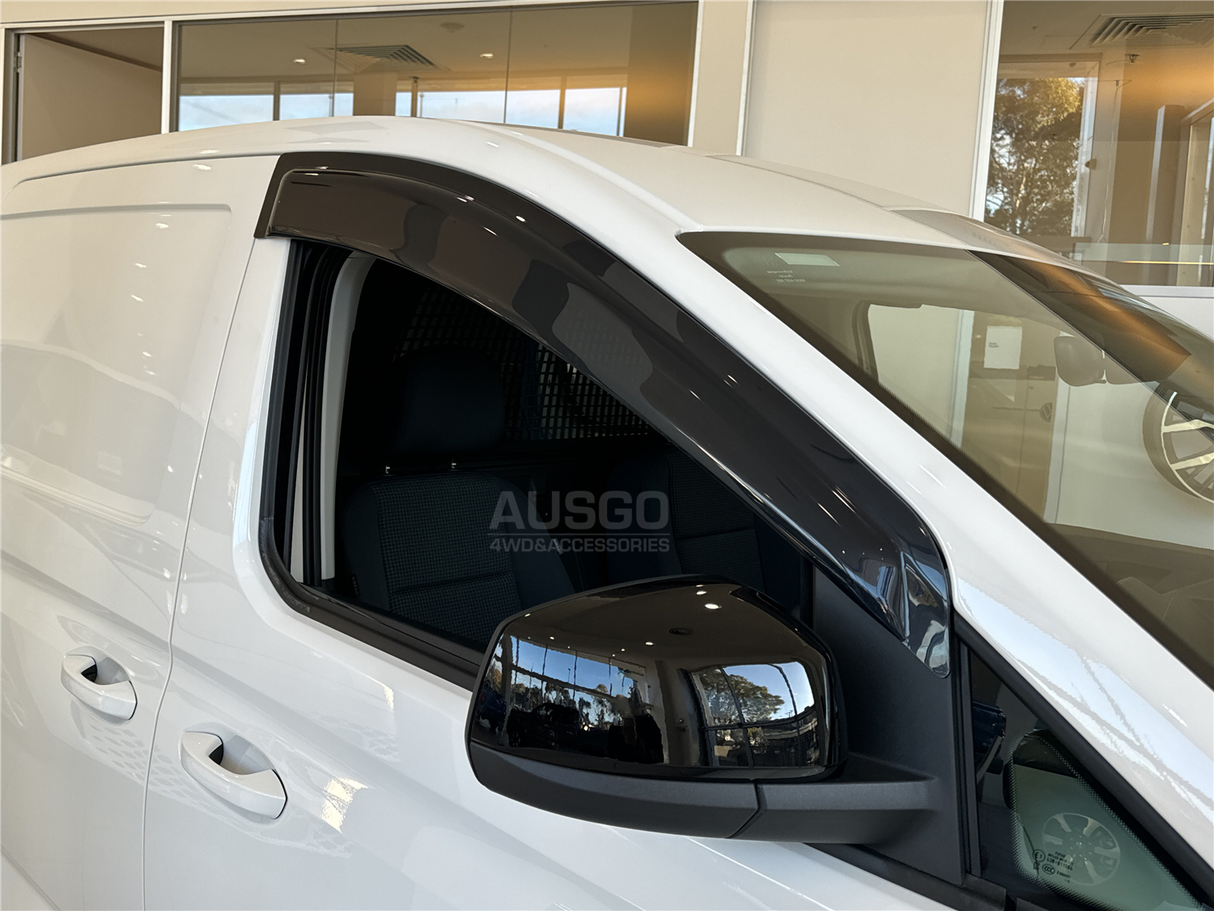 Luxury Weather Shields for Volkswagen Caddy 2021-Onwards