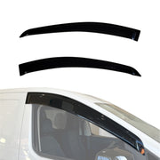 Luxury Weather Shields for Volkswagen Caddy 2021-Onwards