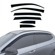 Luxury Weather Shields for Haval Jolion Petrol Lux / Premium / Ultra 2021-Onwards