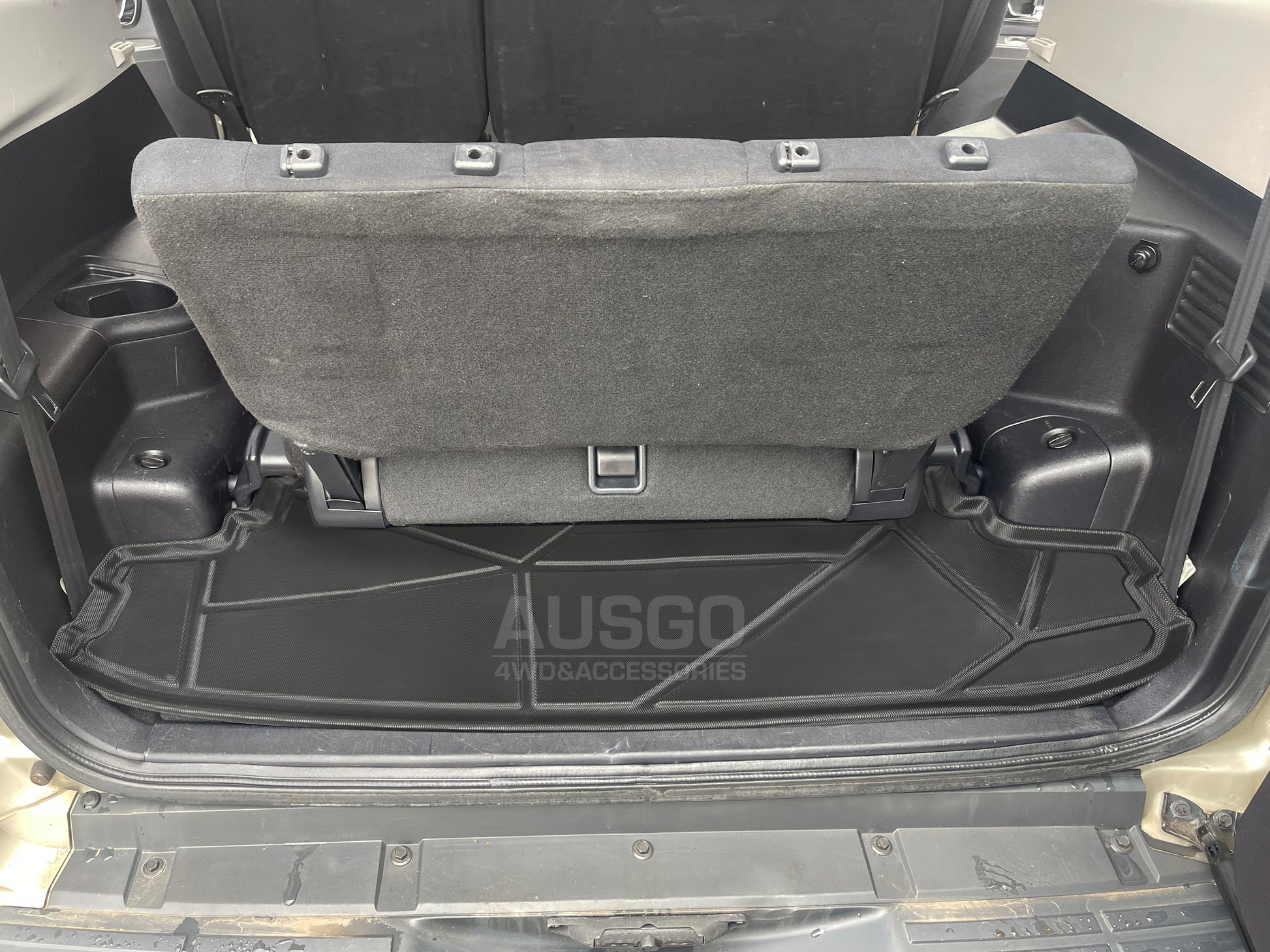 Boot Liner for Mitsubishi Pajero 2000-2021