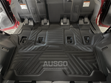 5D Car Floor Mats for Toyota LandCruiser 300 LC300 2021-Onwards