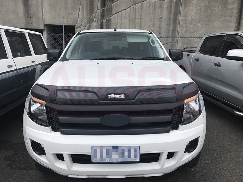Bonnet Protector Guard for Ford Ranger 2012-2015